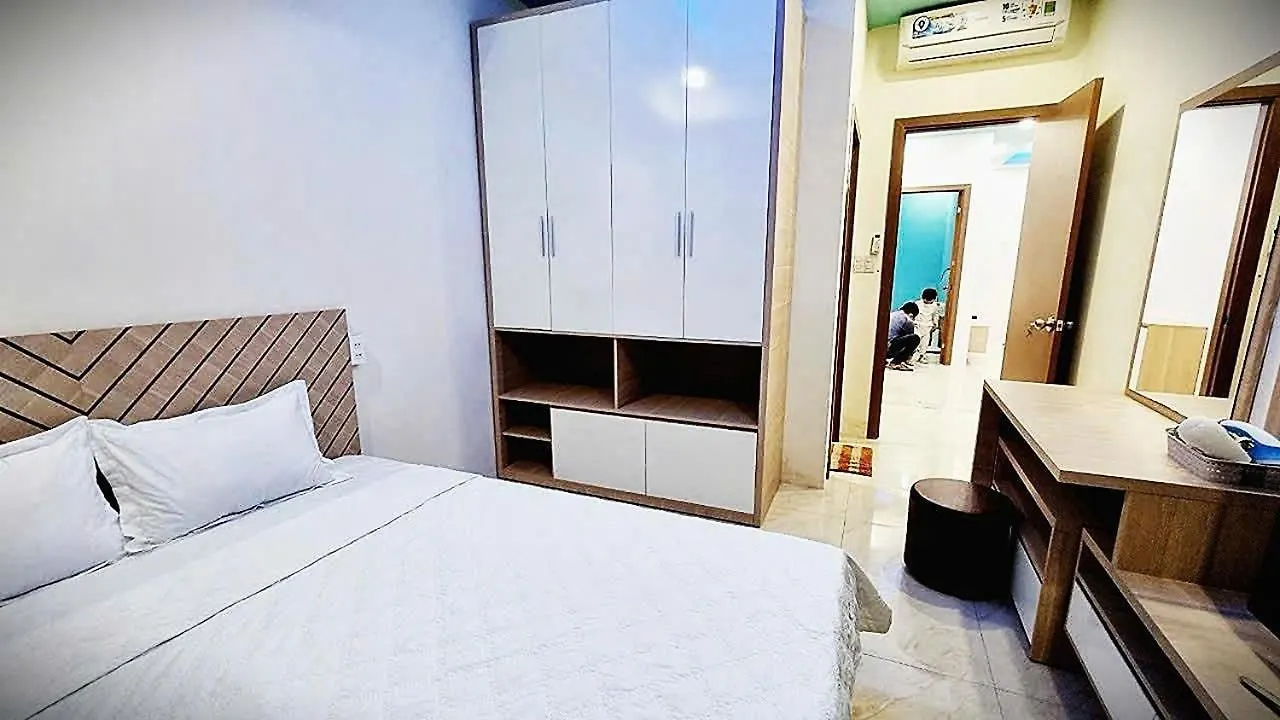 Apartman Khach San Muong Thanh Luxury Vien Trieu Nha Trang