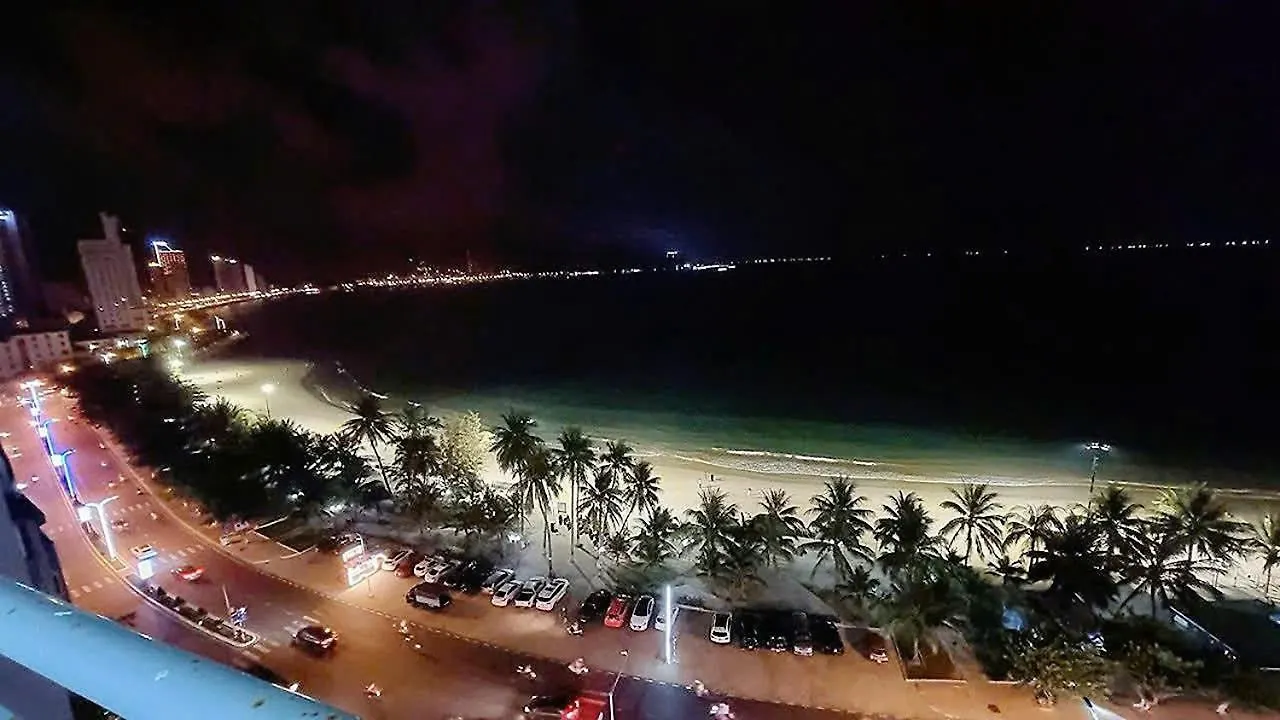Khach San Muong Thanh Luxury Vien Trieu Nha Trang 0*,
